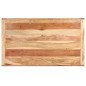 vidaXL Couchtisch 110x63x35 cm Massivholz Akazie vidaXL Couchtisch 110x63x35 cm Massivholz Akazie