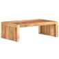 vidaXL Couchtisch 110x63x35 cm Massivholz Akazie vidaXL Couchtisch 110x63x35 cm Massivholz Akazie