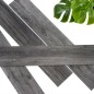 WallArt Paneele Holzoptik Scheunenholz-Eiche Aschgrau WallArt Paneele Holzoptik Scheunenholz-Eiche Aschgrau