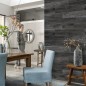 WallArt Paneele Holzoptik Scheunenholz-Eiche Aschgrau WallArt Paneele Holzoptik Scheunenholz-Eiche Aschgrau