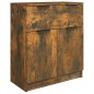 vidaXL Sideboard Räuchereiche 60x30x70 cm Holzwerkstoff vidaXL Sideboard Räuchereiche 60x30x70 cm Holzwerkstoff