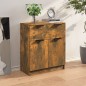 vidaXL Sideboard Räuchereiche 60x30x70 cm Holzwerkstoff vidaXL Sideboard Räuchereiche 60x30x70 cm Holzwerkstoff