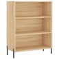 vidaXL Highboard Sonoma-Eiche 69,5x34x180 cm Holzwerkstoff vidaXL Highboard Sonoma-Eiche 69,5x34x180 cm Holzwerkstoff
