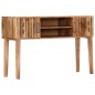 vidaXL Konsolentisch 120×35×76 cm Akazie Massivholz vidaXL Konsolentisch 120×35×76 cm Akazie Massivholz