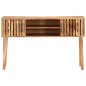 vidaXL Konsolentisch 120×35×76 cm Akazie Massivholz vidaXL Konsolentisch 120×35×76 cm Akazie Massivholz