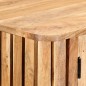 vidaXL Konsolentisch 120×35×76 cm Akazie Massivholz vidaXL Konsolentisch 120×35×76 cm Akazie Massivholz
