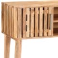 vidaXL Konsolentisch 120×35×76 cm Akazie Massivholz vidaXL Konsolentisch 120×35×76 cm Akazie Massivholz