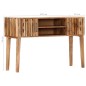 vidaXL Konsolentisch 120×35×76 cm Akazie Massivholz vidaXL Konsolentisch 120×35×76 cm Akazie Massivholz