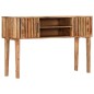 vidaXL Konsolentisch 120×35×76 cm Akazie Massivholz vidaXL Konsolentisch 120×35×76 cm Akazie Massivholz