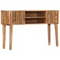 vidaXL Konsolentisch 120×35×76 cm Akazie Massivholz vidaXL Konsolentisch 120×35×76 cm Akazie Massivholz