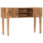 vidaXL Konsolentisch 120×35×76 cm Akazie Massivholz vidaXL Konsolentisch 120×35×76 cm Akazie Massivholz