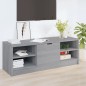 vidaXL TV-Schrank Grau Sonoma 102x35,5x36,5 cm Holzwerkstoff vidaXL TV-Schrank Grau Sonoma 102x35,5x36,5 cm Holzwerkstoff