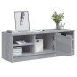 vidaXL TV-Schrank Grau Sonoma 102x35,5x36,5 cm Holzwerkstoff vidaXL TV-Schrank Grau Sonoma 102x35,5x36,5 cm Holzwerkstoff