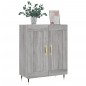 vidaXL Sideboard Grau Sonoma 69,5x34x90 cm Holzwerkstoff vidaXL Sideboard Grau Sonoma 69,5x34x90 cm Holzwerkstoff