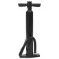vidaXL Kajak Aufblasbar Schwarz 375x72x31 cm Polyester vidaXL Kajak Aufblasbar Schwarz 375x72x31 cm Polyester