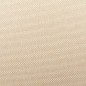vidaXL Barhocker 2 Stk. Creme Stoff vidaXL Barhocker 2 Stk. Creme Stoff
