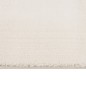 vidaXL Teppich Waschbar Flauschig Kurzflor 200x290 Rutschfest Creme vidaXL Teppich Waschbar Flauschig Kurzflor 200x290 Rutschfest Creme