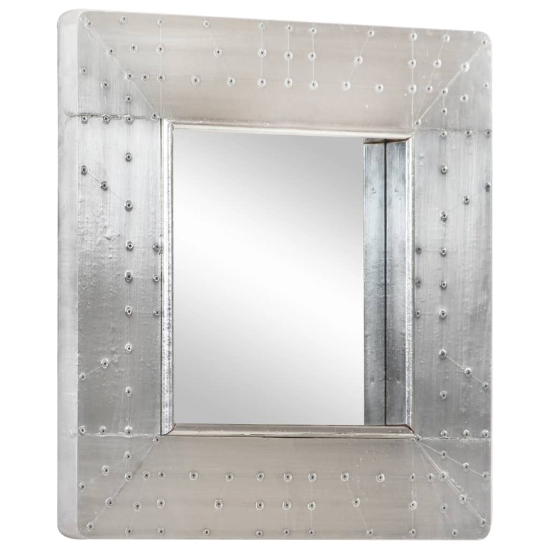 vidaXL Aviator-Spiegel 50x50 cm Metall vidaXL Aviator-Spiegel 50x50 cm Metall