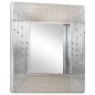 vidaXL Aviator-Spiegel 50x50 cm Metall vidaXL Aviator-Spiegel 50x50 cm Metall