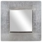 vidaXL Aviator-Spiegel 50x50 cm Metall vidaXL Aviator-Spiegel 50x50 cm Metall