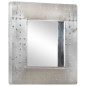vidaXL Aviator-Spiegel 50x50 cm Metall vidaXL Aviator-Spiegel 50x50 cm Metall