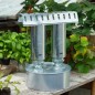 Nature Doppelparaffinheizung Coldframe 4,5 l 6020426 Nature Doppelparaffinheizung Coldframe 4,5 l 6020426