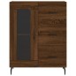 vidaXL Sideboard Braun Eichen-Optik 69,5x34x90 cm Holzwerkstoff vidaXL Sideboard Braun Eichen-Optik 69,5x34x90 cm Holzwerkstoff