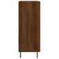 vidaXL Sideboard Braun Eichen-Optik 69,5x34x90 cm Holzwerkstoff vidaXL Sideboard Braun Eichen-Optik 69,5x34x90 cm Holzwerkstoff
