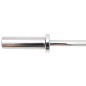 vidaXL Olympische Curlstange 120 cm Stahl vidaXL Olympische Curlstange 120 cm Stahl