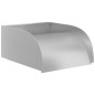 vidaXL Wasserfall 30x34x14 cm Edelstahl 304 vidaXL Wasserfall 30x34x14 cm Edelstahl 304
