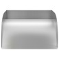 vidaXL Wasserfall 30x34x14 cm Edelstahl 304 vidaXL Wasserfall 30x34x14 cm Edelstahl 304