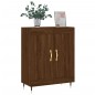 vidaXL Sideboard Braun Eichen-Optik 69,5x34x90 cm Holzwerkstoff vidaXL Sideboard Braun Eichen-Optik 69,5x34x90 cm Holzwerkstoff