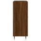 vidaXL Sideboard Braun Eichen-Optik 69,5x34x90 cm Holzwerkstoff vidaXL Sideboard Braun Eichen-Optik 69,5x34x90 cm Holzwerkstoff