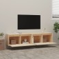 vidaXL Wandschränke 2 Stk. 80x30x35 cm Massivholz Kiefer vidaXL Wandschränke 2 Stk. 80x30x35 cm Massivholz Kiefer