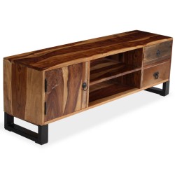 VidaXL Fernsehschrank Massivholz 120 x 30 x 40 cm