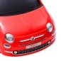 vidaXL Kinder-Elektroauto Fiat 500 Rot vidaXL Kinder-Elektroauto Fiat 500 Rot