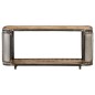 vidaXL TV-Schrank 90x30x40 cm Massivholz Mango vidaXL TV-Schrank 90x30x40 cm Massivholz Mango