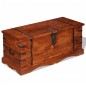 vidaXL Truhe Massivholz vidaXL Truhe Massivholz