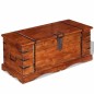 vidaXL Truhe Massivholz vidaXL Truhe Massivholz