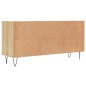 vidaXL TV-Schrank Sonoma-Eiche 103,5x30x50 cm Holzwerkstoff vidaXL TV-Schrank Sonoma-Eiche 103,5x30x50 cm Holzwerkstoff