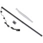 LED Aquarium Blasenlampe RGB 107 cm LED Aquarium Blasenlampe RGB 107 cm