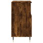 vidaXL Sideboard Räuchereiche 60x35x70 cm Holzwerkstoff vidaXL Sideboard Räuchereiche 60x35x70 cm Holzwerkstoff