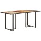 vidaXL Esstisch 160 cm Altholz Massiv vidaXL Esstisch 160 cm Altholz Massiv
