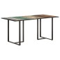 vidaXL Esstisch 160 cm Altholz Massiv vidaXL Esstisch 160 cm Altholz Massiv