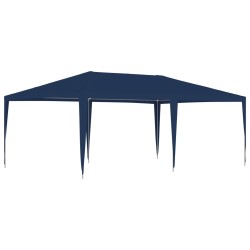 vidaXL Partyzelt 4x6 m Blau