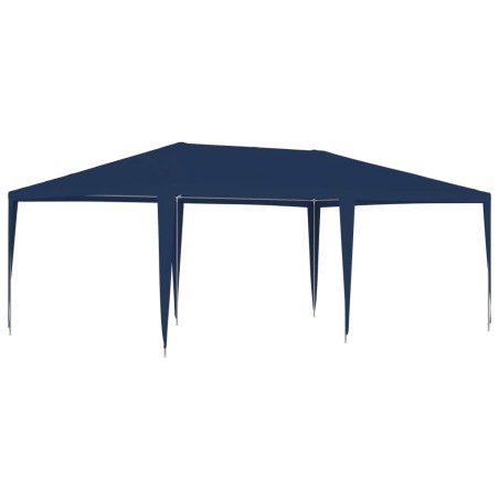 vidaXL Partyzelt 4x6 m Blau