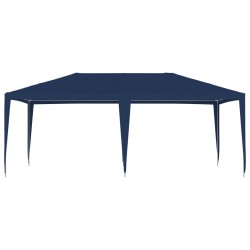 vidaXL Partyzelt 4x6 m Blau