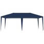 vidaXL Partyzelt 4x6 m Blau vidaXL Partyzelt 4x6 m Blau