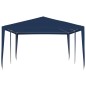 vidaXL Partyzelt 4x6 m Blau vidaXL Partyzelt 4x6 m Blau