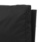 vidaXL 9-tlg. Garten-Lounge-Set mit Grauen Kissen Stahl vidaXL 9-tlg. Garten-Lounge-Set mit Grauen Kissen Stahl